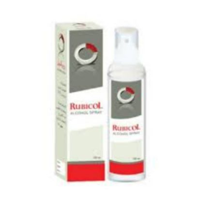 Picture of RUBICOL ALCOHOL SPRAY 240 ML