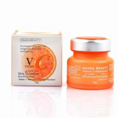 صورة سعادة بيوتي كريم فيتامين سي