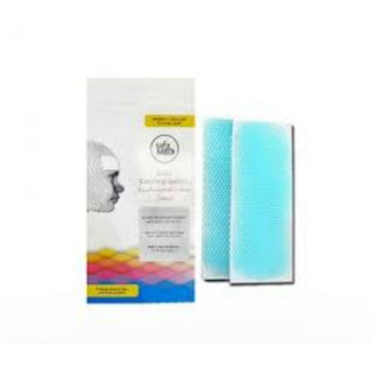 Picture of SAFAMED COOLING GEL PATCH CHILDREN 6'S