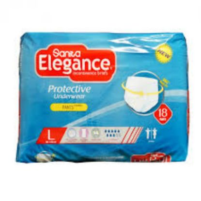 صورة DA15LG0401R01 - سانيتا اليغنس حفاضات لكبار السن 18 كلوت