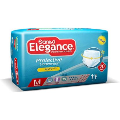 صورة DA15MD0401R01 - سانيتا اليغنس حفاضات لكبار السن وسط 20 كلوت