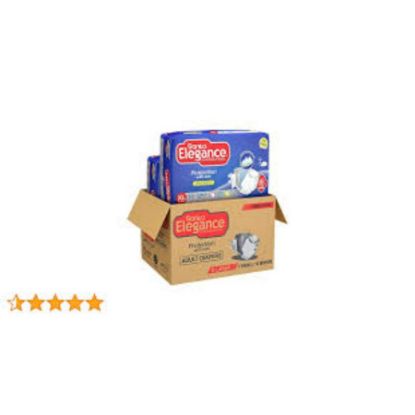 صورة DA11XL0201R11 - سانيتا اليغنس حفاضات لكبار السن كبير جدا 10 حفاضات