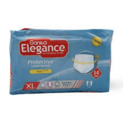 صورة DA15XL0401R01 - سانيتا اليغنس حفاضات لكبار السن 14 كلوت