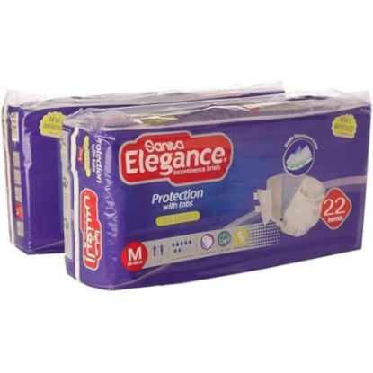 Picture of SANITA ELEGANCE JUMBO MEDIUM ADULT 2 X 22 - 2748