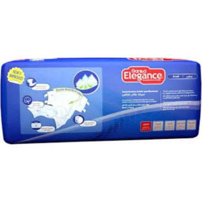 Picture of SANITA ELEGANCE JUMBO SMALL ADULT 2 X 25 - 2731