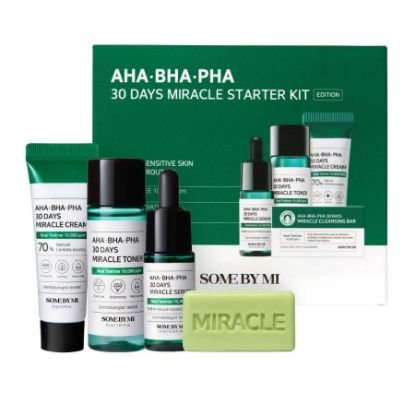 Picture of SBM AHA-BHA-PHA 30 DAYS MIRACLE STARTER KIT