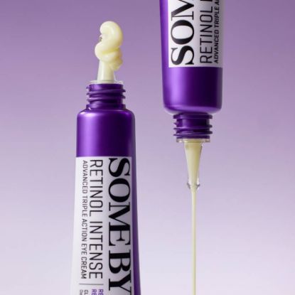 Picture of SBM RETINOL INTENSE ADVANCED TRIPLE ACTION EYE CREAM 10 ML