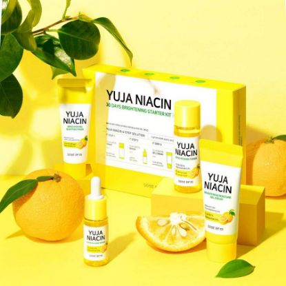 Picture of SBM YUJA NIACIN 30 DAYS BRIGHTENING STARTER KIT
