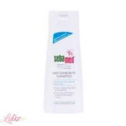 Picture of SEBAMED ANTI DANDRUFF SHAMPOO 200 ML 7298