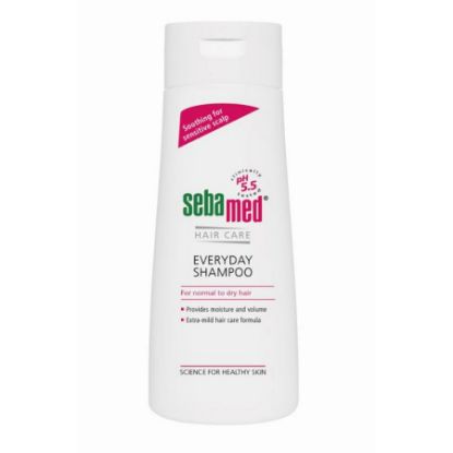 Picture of SEBAMED EVERYDAY SHAMPOO 200 ML