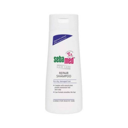 Picture of SEBAMED HAIR REPAIR SHAMPOO 200 ML 30228