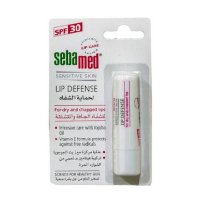 صورة سيباميد مرطب شفاة