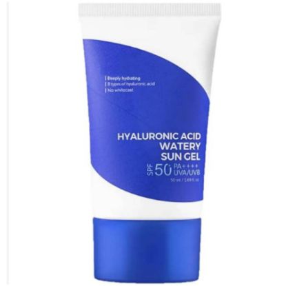 صورة اسنتري واقي شمس جل مائي بحمض الهيالورونيك  - 50 مل