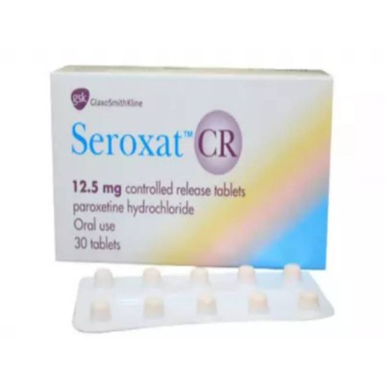 Picture of SEROXAT 20MG 30TAB WS