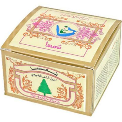 Picture of SHAMSA HAIR REMOVAL NATURAL SKIN GOLDEN 700 ML