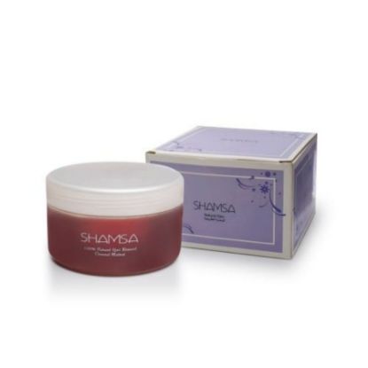 Picture of SHAMSA HAIR REMOVAL NATURAL SKIN GREEN 250 ML