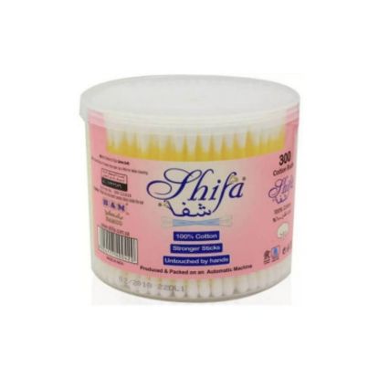 Picture of SHIFA COTTON PUDS 300 PCS