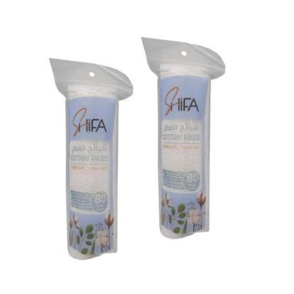 Picture of SHIFA CYLINDRICAL MAKEUP COTTON 80 PIECES