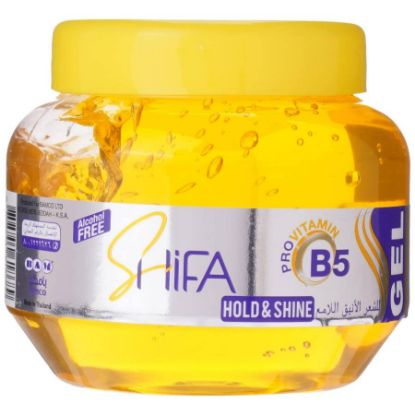 Picture of SHIFA H.GEL HOLD SHINE 300ML (  ????  )