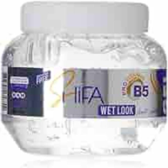 صورة ShifaHairGelWetLook500Ml