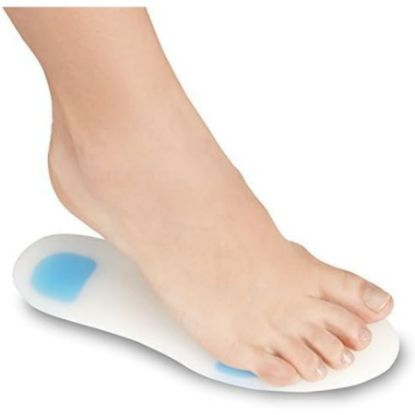 Picture of SILICONE FEET PAIR H-8005 L