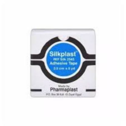 Picture of SILKPLAST 2.5CM X 5YD 2323