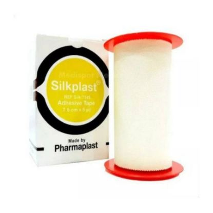 Picture of SILKPLAST 7.5CM X 5YD 2309