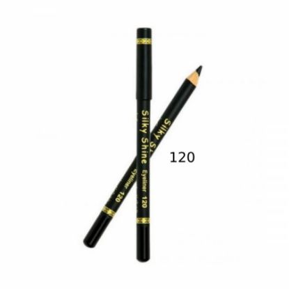 Picture of SILKY SHINE MEDICAL EYELINER PENCIL 120