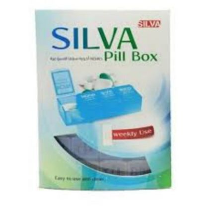 Picture of SILVA PIL BOX#