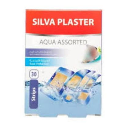 Picture of SILVA PLASTER AQUA WATERPROOF 30'S