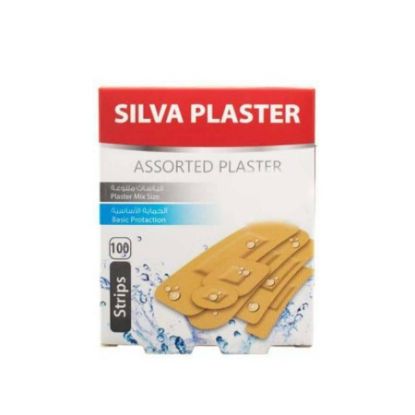 Picture of SILVA PLASTER ASSORTD 100'S
