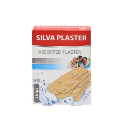 Picture of SILVA PLASTER ASSORTD 50'S