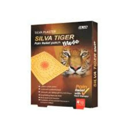 Picture of SILVA TIGER MOVE PAIN RELIEF PATCH-1 PATCH