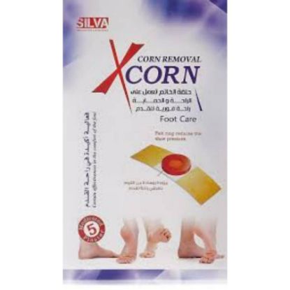 Picture of SILVA XCORN FOOT CARE  0266