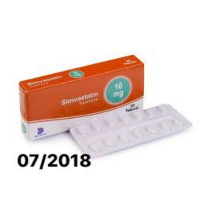 صورة سيمفاست 10 ملجرام  28 حبوب 