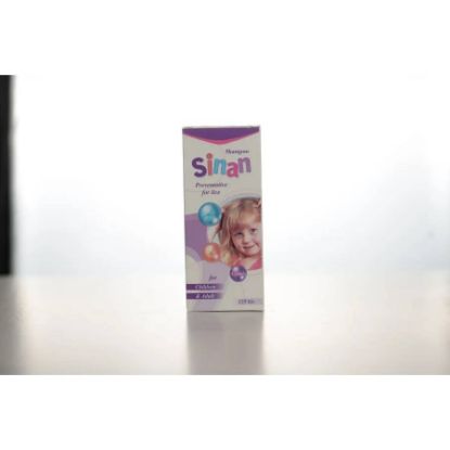 Picture of SINAN LICO SHAMPOO ANTI LICE&NITS 125 G