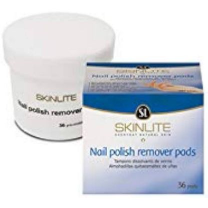 صورة سكن لايت مناديل ازاله طلا الاظافر 36 حبه