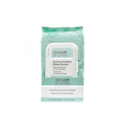 صورة سكين لاب مناديل منظفة للمكياج 60 حبة