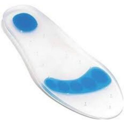 Picture of SMART GEL SILICONE FULL FEET REGULAR 35-36 S