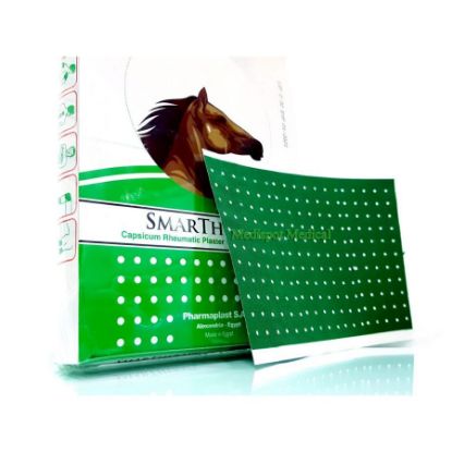 Picture of SMARTHERAPY  CAPSICUM & METHYL SALICYLATE PLASTER  بالحبه