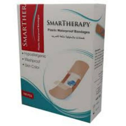 Picture of SMARTTHERAPY PLASTIC WATERPROOF 100 PCS 0550