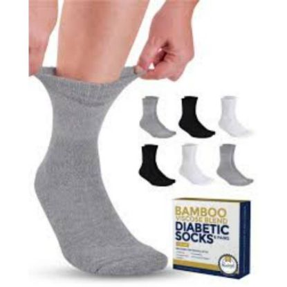 Picture of SOCKS FOR DIABETICS