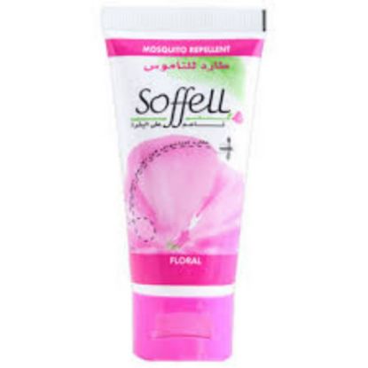 Picture of SOFFELL TUBE MOSQUITO REPELLENT FLORALL 50 ML 7010