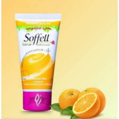 Picture of SOFFELL TUBE MOSQUITO REPELLENT ORANGE 50 ML 7027