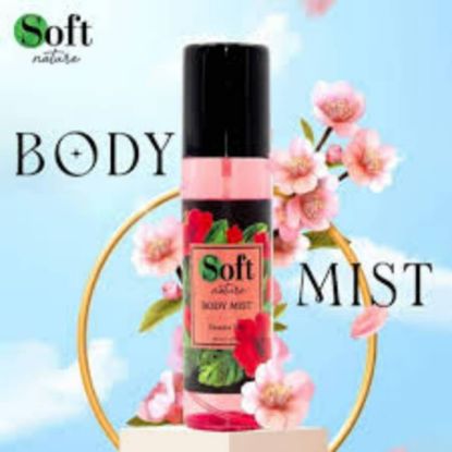 Picture of SOFT BEAUTY AL SAQQAF BODY MIST