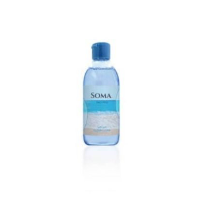 صورة سوما منظف الوجه كلين شفاف 225 مل