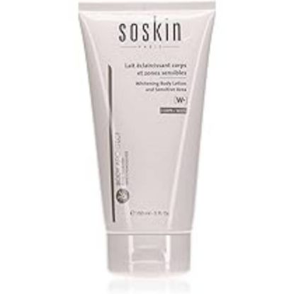 Picture of SOSKIN WHITENING BODY LOTION & SENSITIVE AREA 150ML 1642
