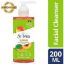 Picture of ST. IVES GLOWING APRICOT DAILY FACIAL CLEANSER  200ML 3489