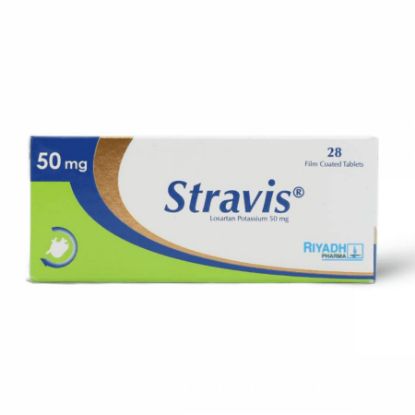 صورة سترافيس 100 ملجرام  28 حبوب 