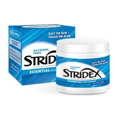 Picture of STRIDEX مسحات 55 قطعة ازرق